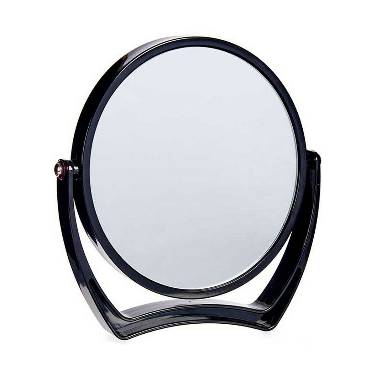 Magnifying Mirror Crystal Plastic 19 x 18,7 x 2 cm Magnifying Mirror Crystal Plastic 19 x 18,7 x 2 cm