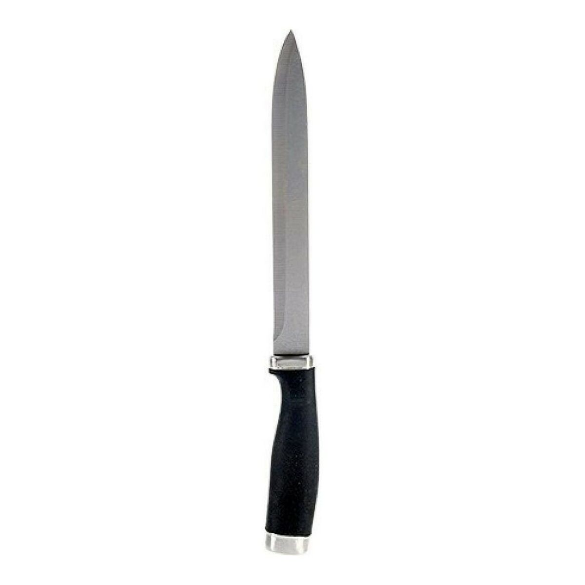 Kitchen Knife Kinvara KT11-5603-03 Black Silver Stainless steel Plastic Kitchen Knife Kinvara KT11-5603-03 Black Silver Stainless steel Plastic
