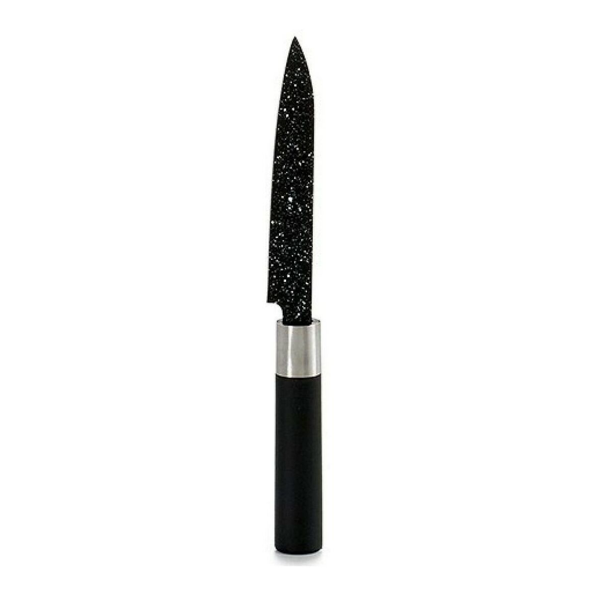 Kitchen Knife Kinvara KT11-5604M05 Black Stainless steel Plastic Kitchen Knife Kinvara KT11-5604M05 Black Stainless steel Plastic