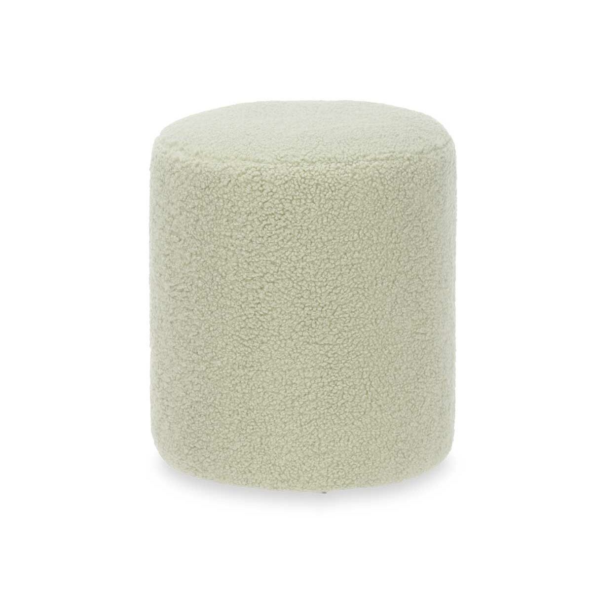 Pouffe Green 32 x 36 x 32 cm Pouffe Green 32 x 36 x 32 cm