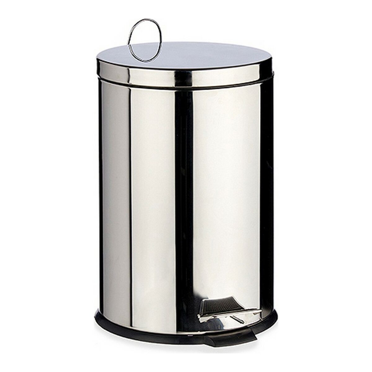 Rubbish bin Stainless steel (20 L) Rubbish bin Stainless steel (20 L)