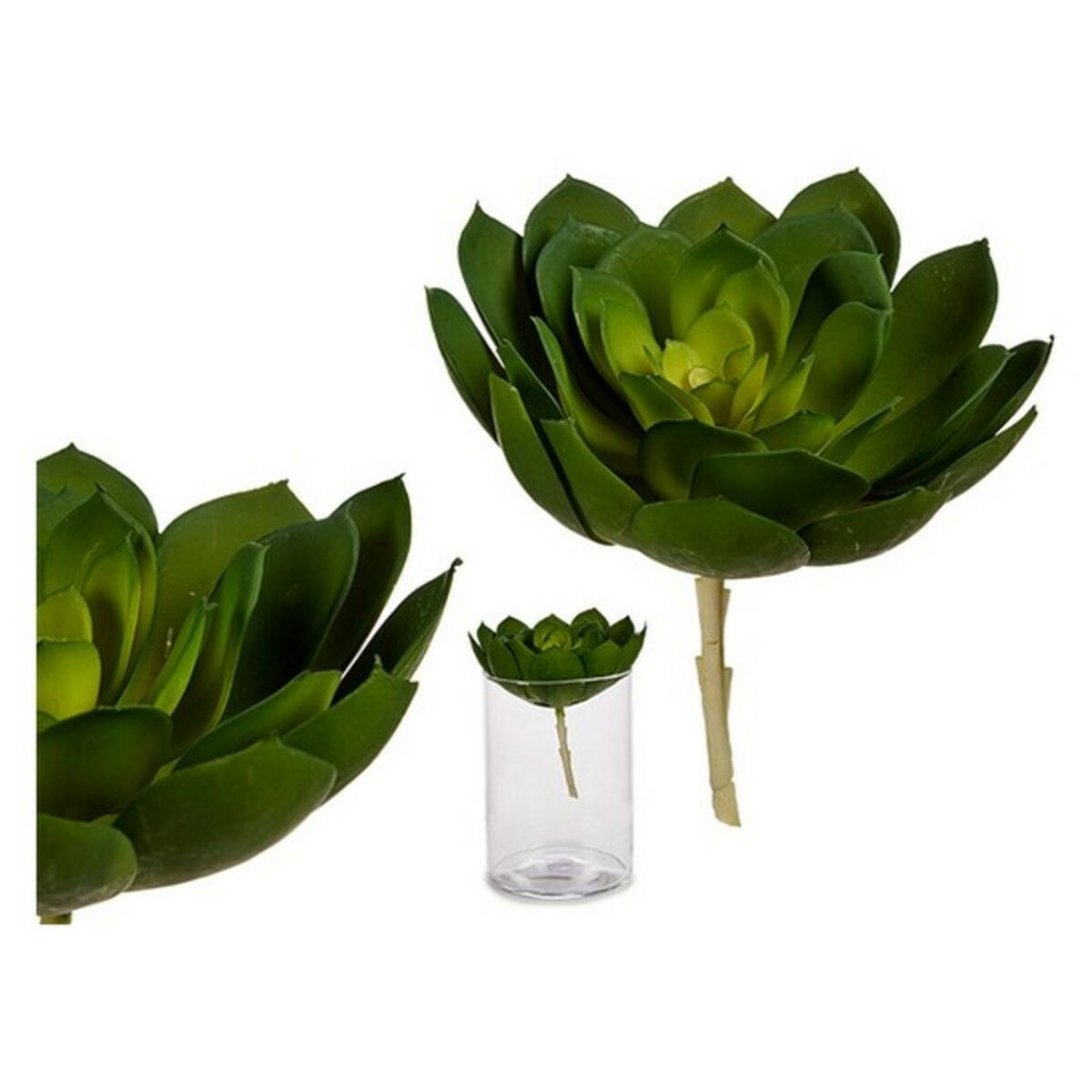 Decorative Plant Ibergarden YD180138 Plastic Decorative Plant Ibergarden YD180138 Plastic