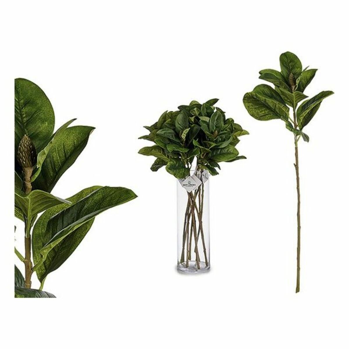 Decorative Plant Ibergarden YD130615 Plastic Decorative Plant Ibergarden YD130615 Plastic