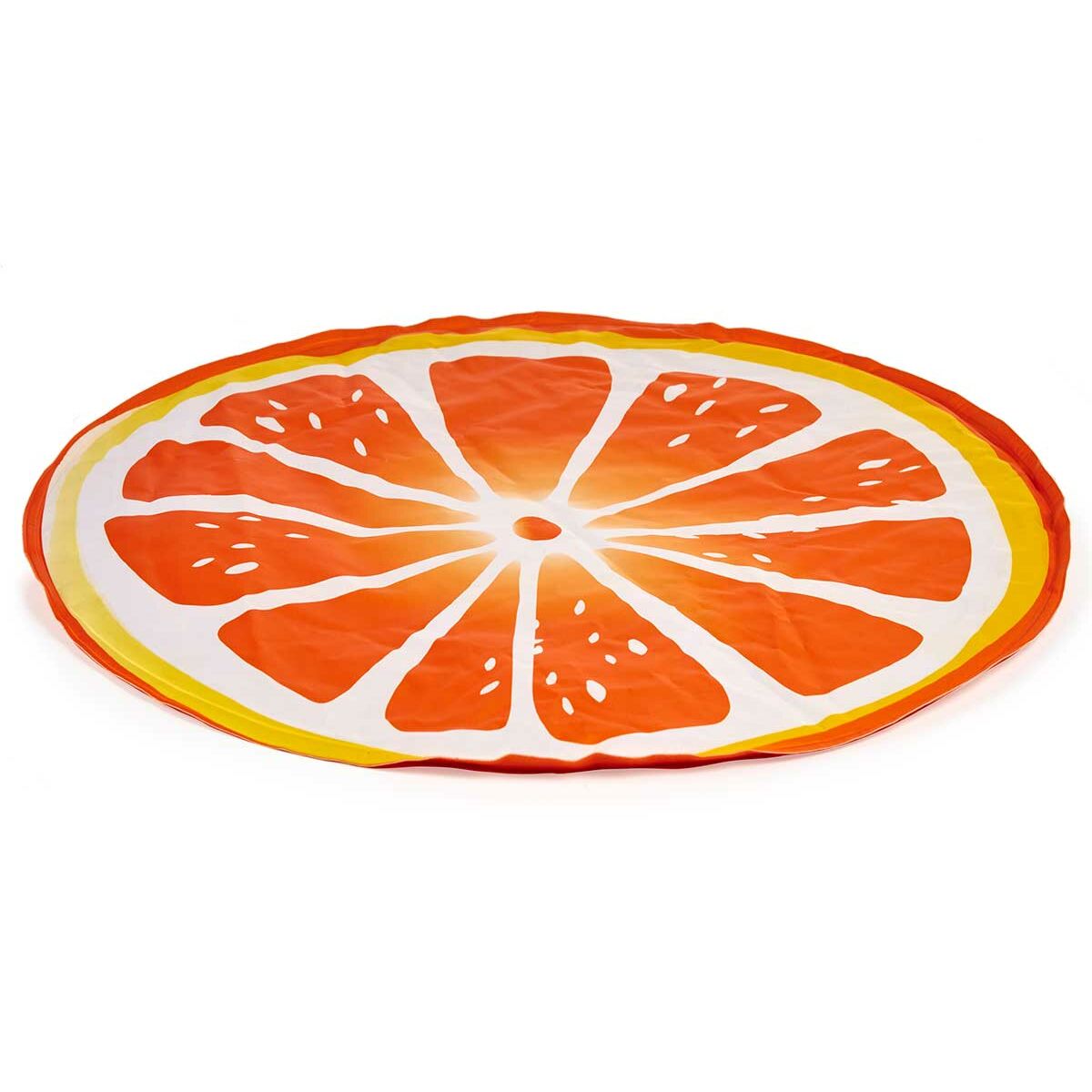 Home Pet refreshing pet mat Orange (60 x 1 x 60 cm) Home Pet refreshing pet mat Orange (60 x 1 x 60 cm)