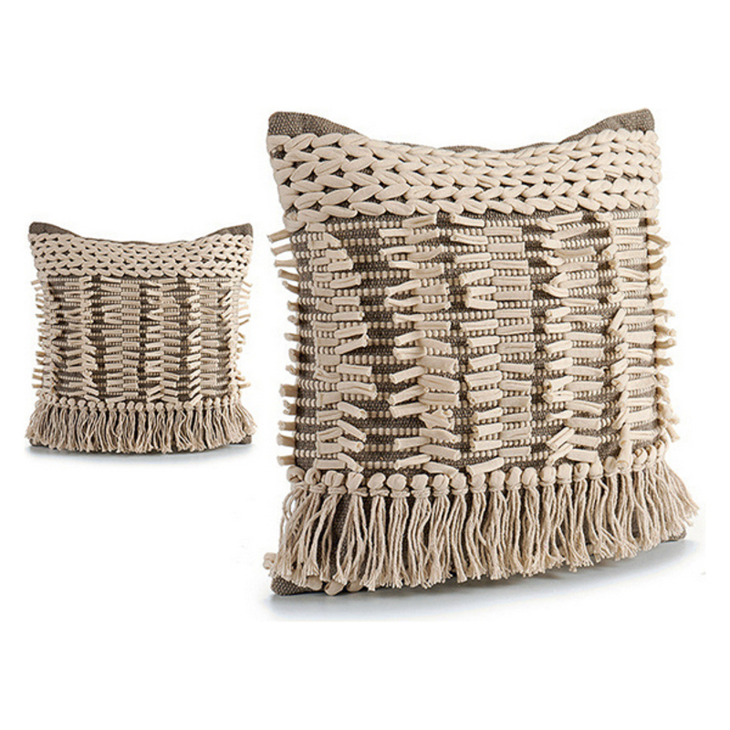 Cushion Grey (45 x 15 x 45 cm) Cushion Grey (45 x 15 x 45 cm)