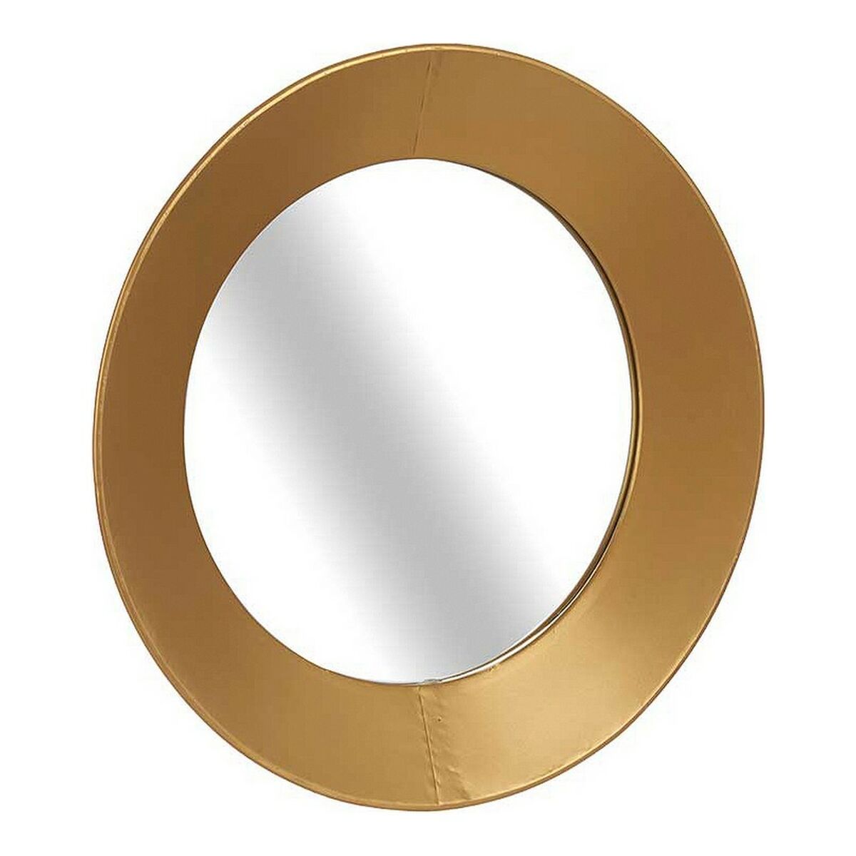 Wall mirror JY19698G Golden 7,5 x 60 x 60 cm Circle Wall mirror JY19698G Golden 7,5 x 60 x 60 cm Circle