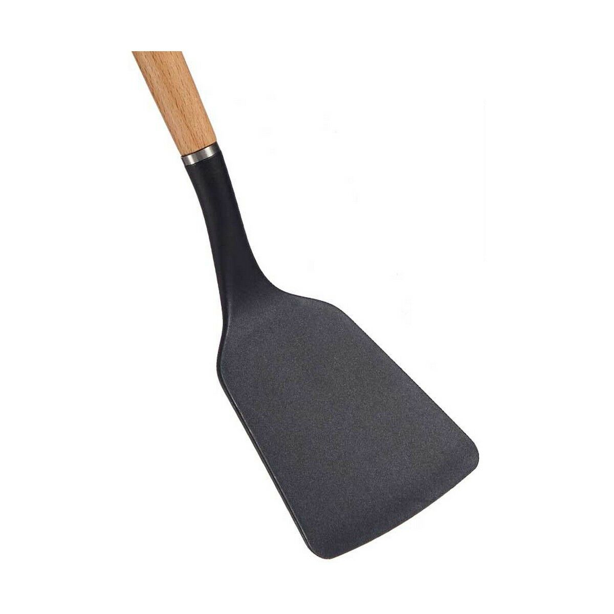 Kitchen Spatula Kinvara beech wood 8,8 x 2 x 33,8 cm Brown Black Kitchen Spatula Kinvara beech wood 8,8 x 2 x 33,8 cm Brown Black