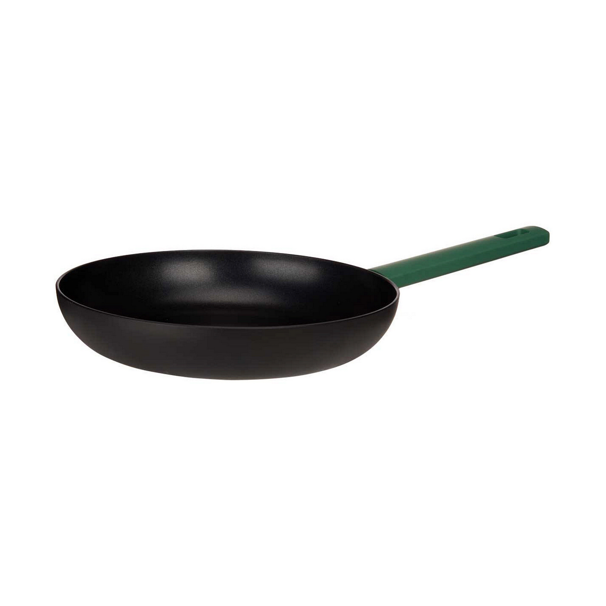Non-stick frying pan Kinvara Black Green Aluminium Ø 26 cm Non-stick frying pan Kinvara Black Green Aluminium Ø 26 cm