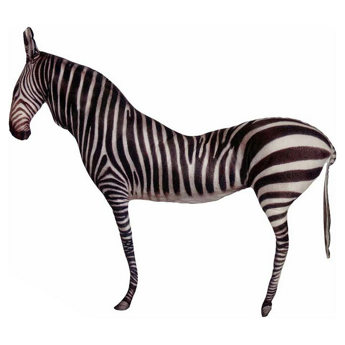 Cushion 8430852873231 Black White 9 x 54 x 72 cm Cushion 8430852873231 Black White 9 x 54 x 72 cm