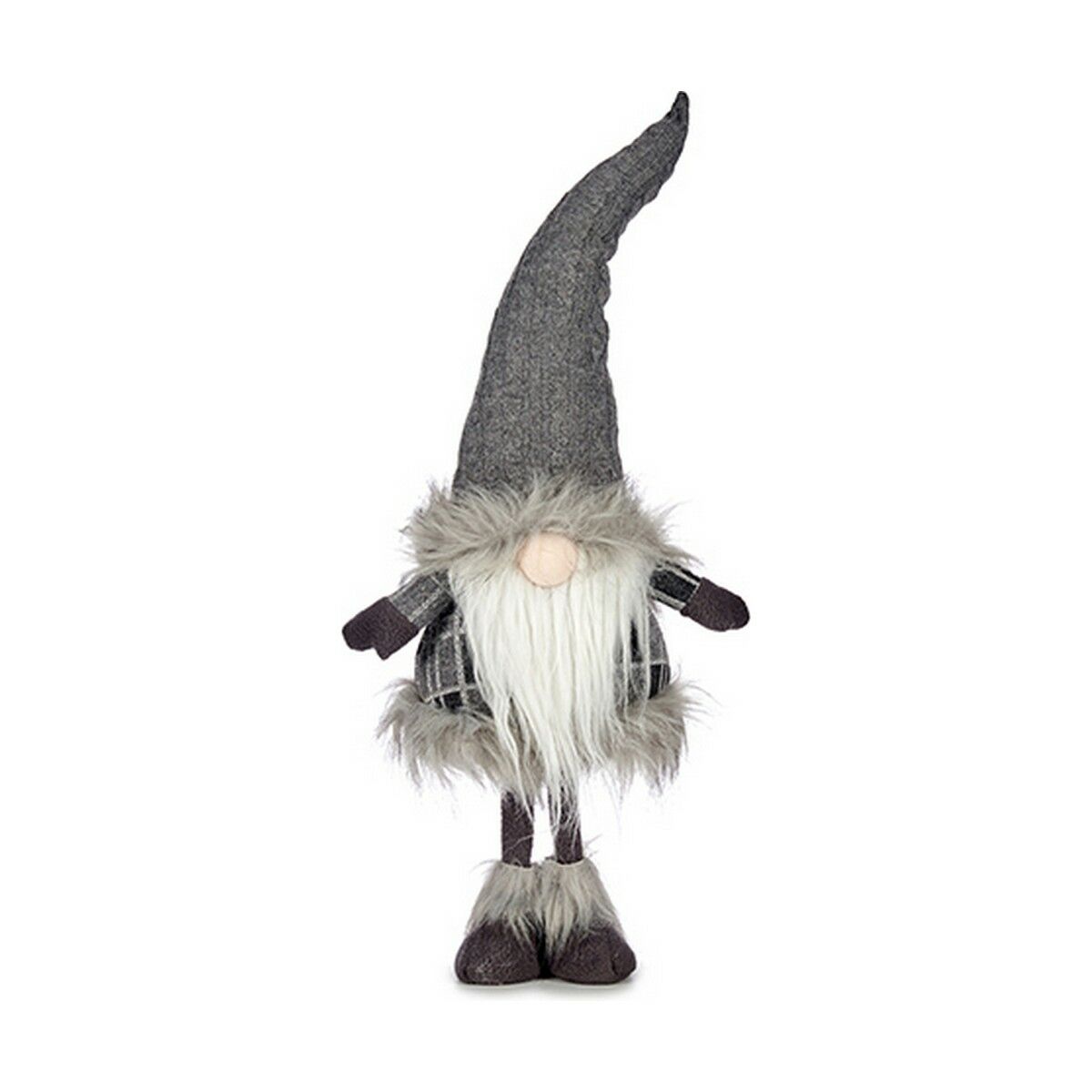 Decorative Figure Grey Goblin 14 x 70 x 22 cm Decorative Figure Grey Goblin 14 x 70 x 22 cm