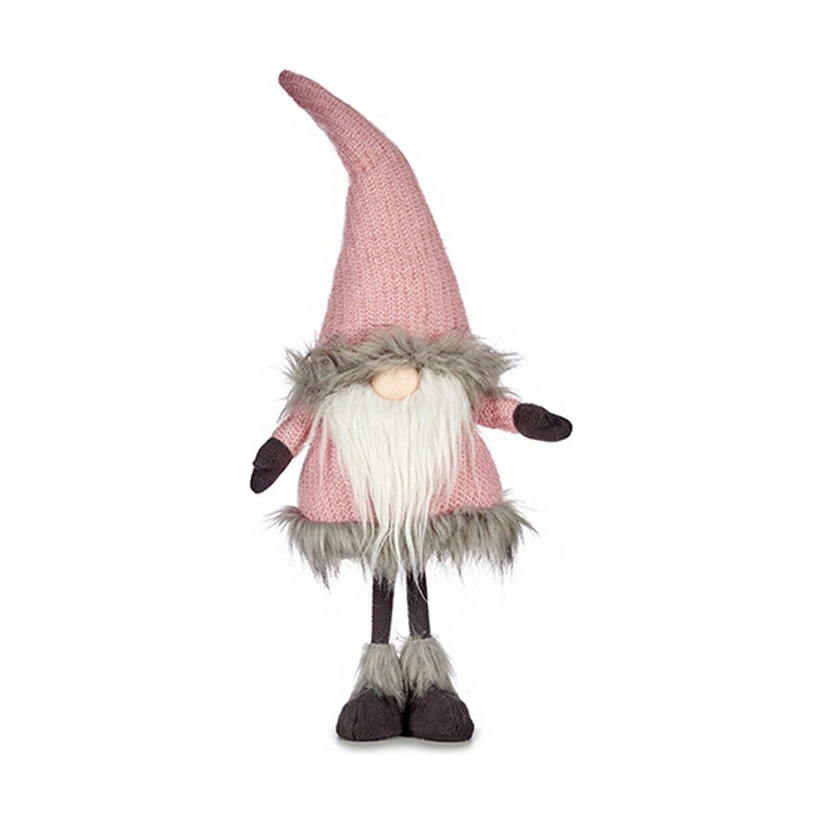 Decorative Figure Pink Goblin 14 x 70 x 22 cm Decorative Figure Pink Goblin 14 x 70 x 22 cm