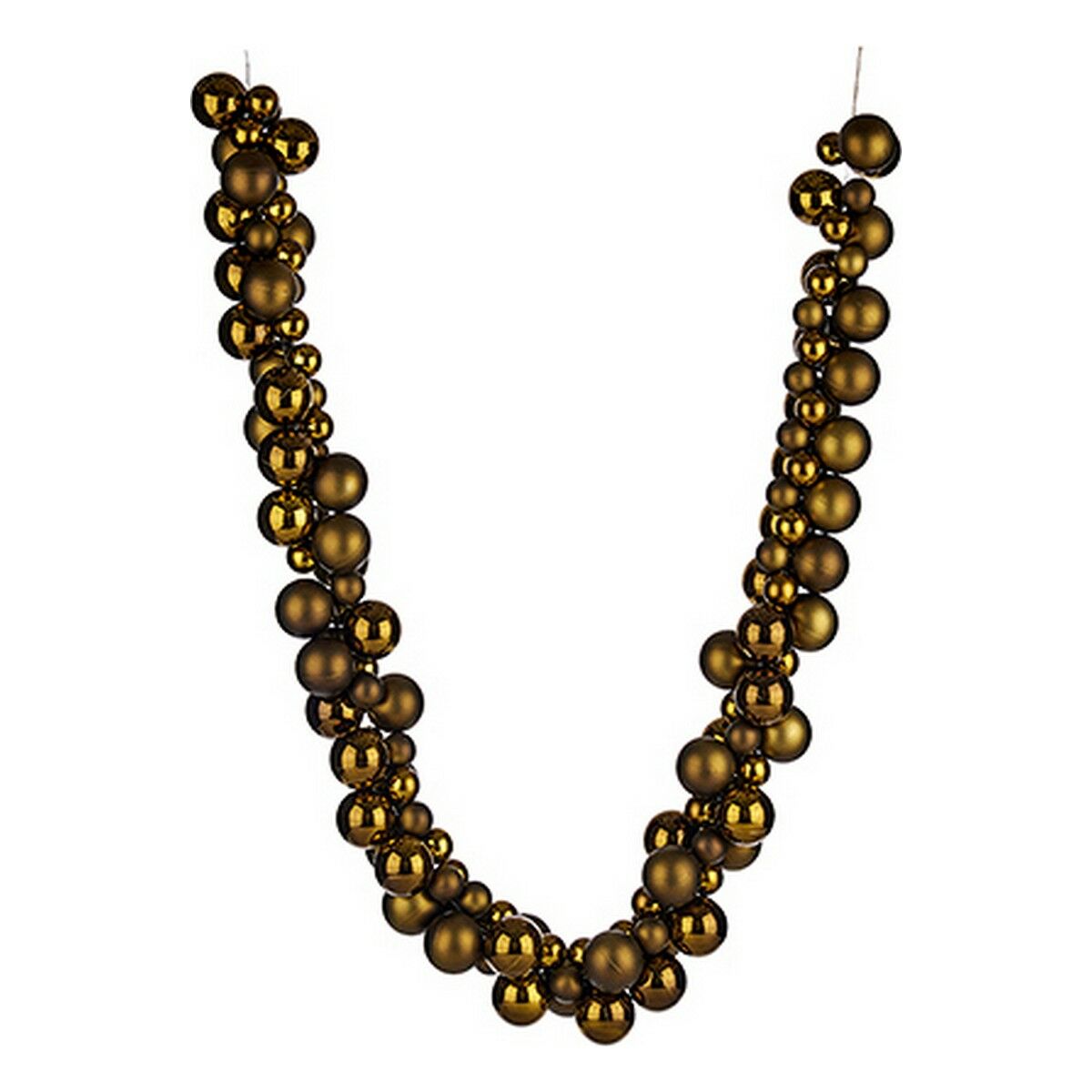 Christmas garland Green PVC Christmas garland Green PVC