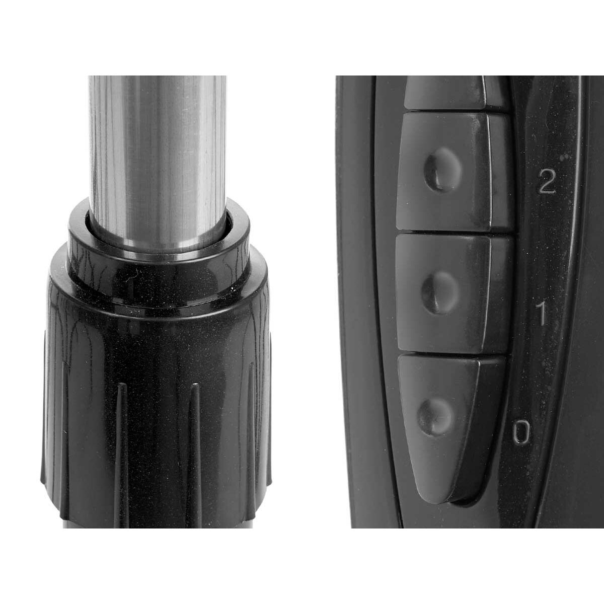 Freestanding Fan Argon Black 45 W