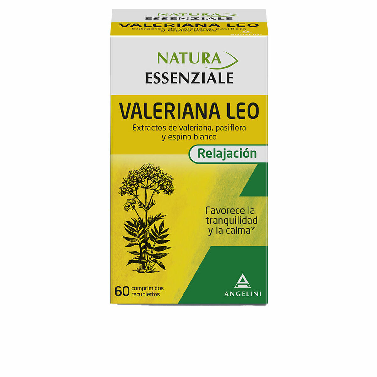Insomnia supplement Natura Essenziale Valeriana Leo Valerian Insomnia supplement Natura Essenziale Valeriana Leo Valerian