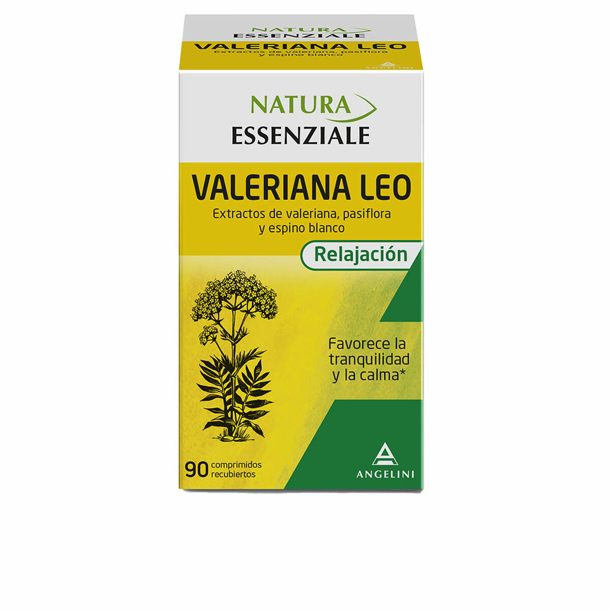 Valerian Natura Essenziale 1704542 Valerian Valerian Natura Essenziale 1704542 Valerian