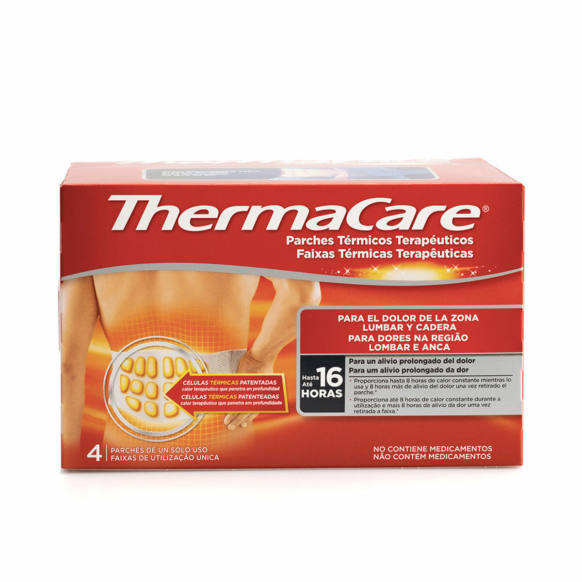 Adhesive Body Heat Patches Thermacare Adhesive Body Heat Patches Thermacare