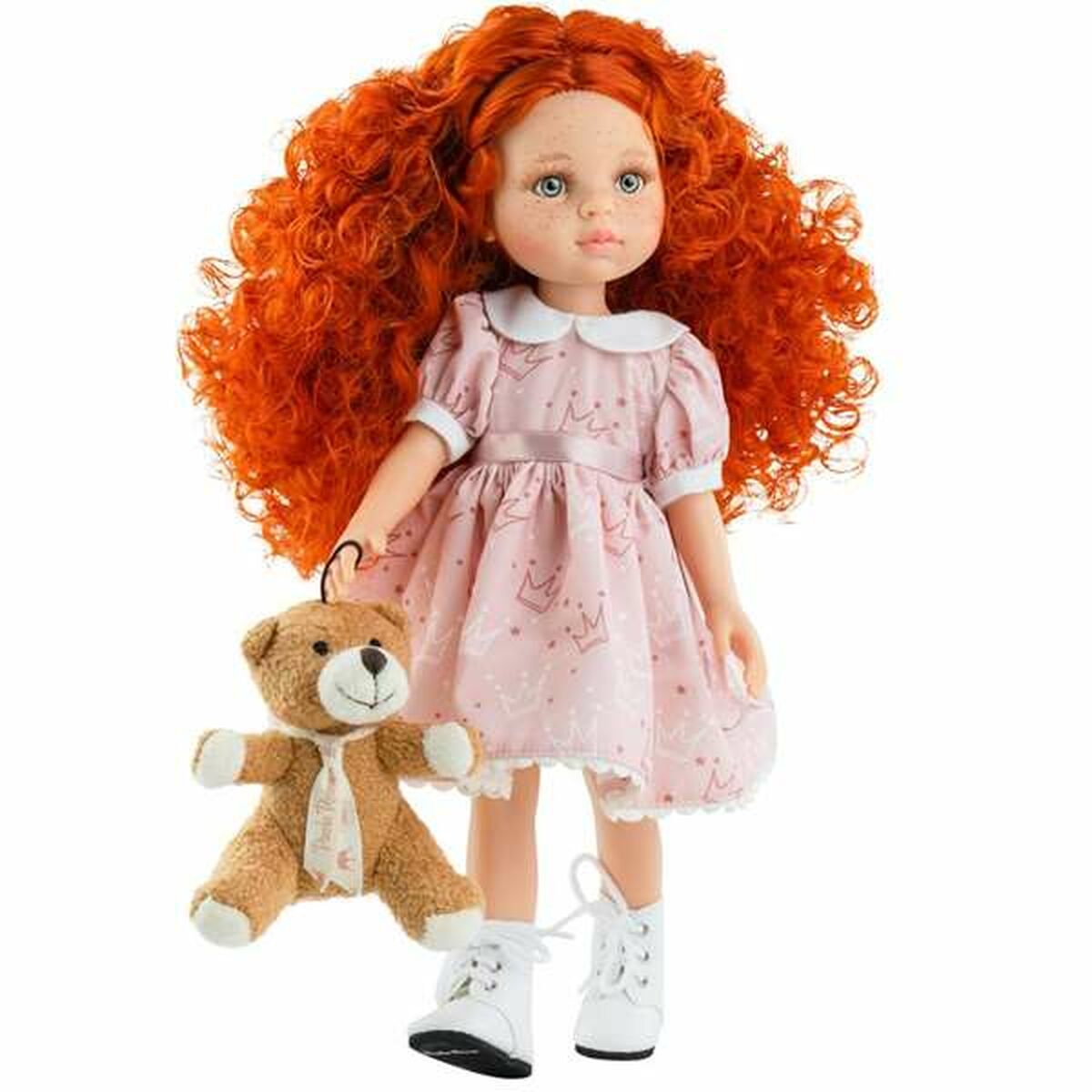 Baby doll Paola Reina Marga 32 cm Baby doll Paola Reina Marga 32 cm