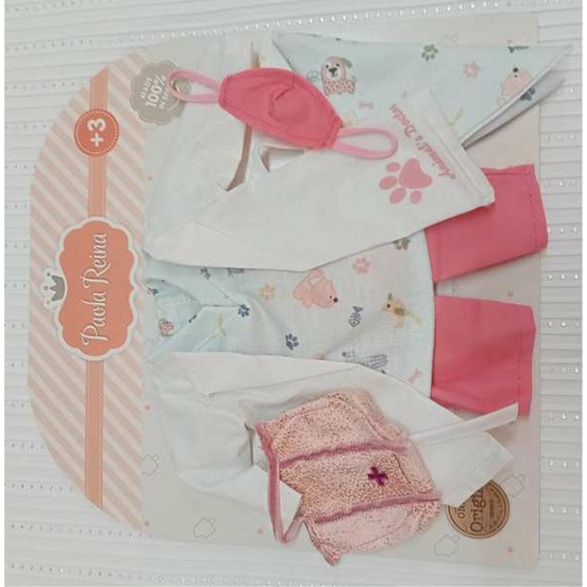 Doll’s clothes Paola Reina Esme 32 cm Vet