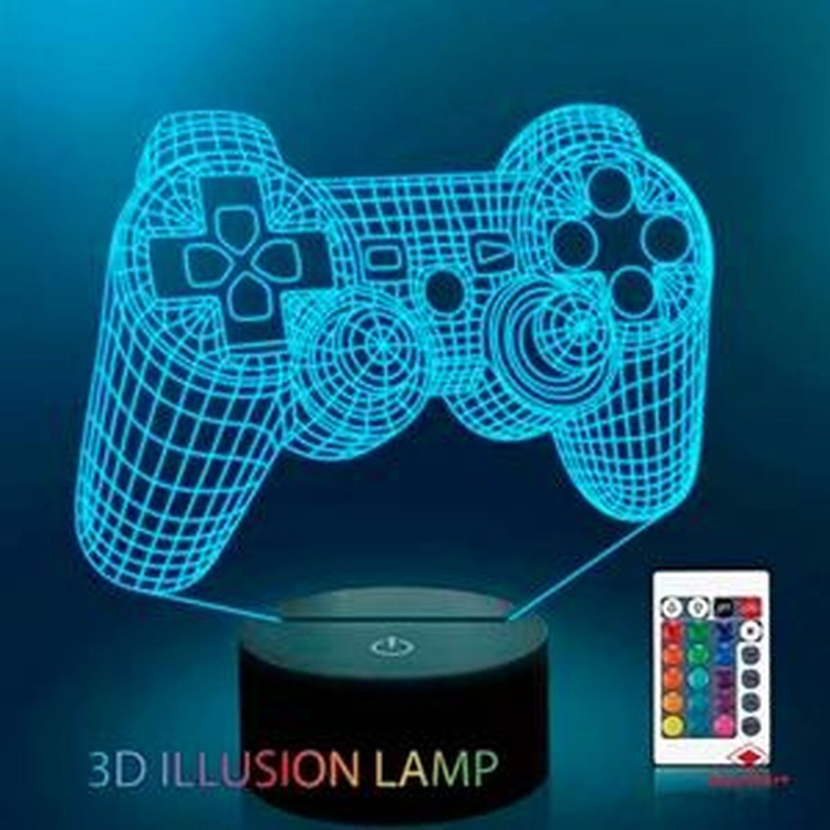 LED Lamp Roymart Gaming Control
