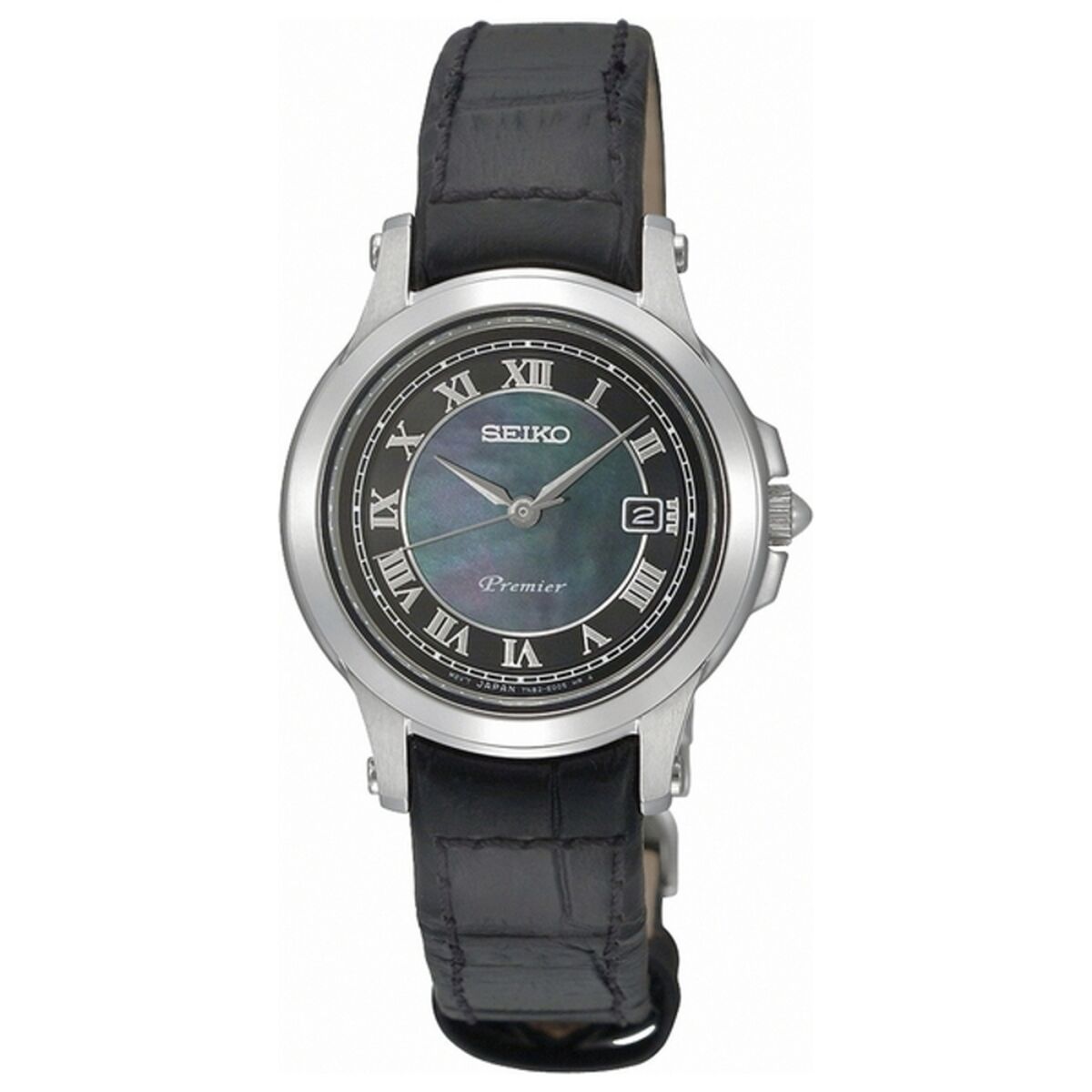 Ladies’Watch Seiko SXDE05P1 ( 27 mm)