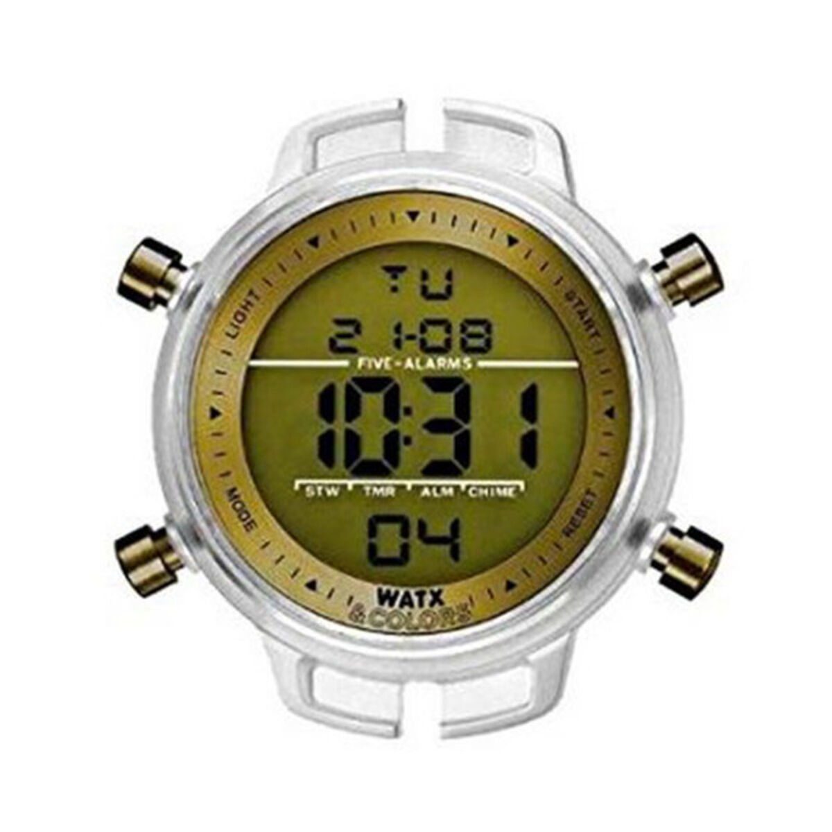 Men’s Watch Watx & Colors RWA1710 ( 46 mm) Men’s Watch Watx & Colors RWA1710 ( 46 mm)