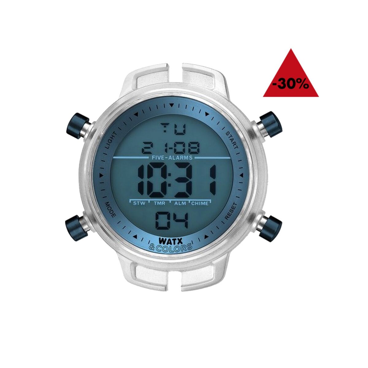 Unisex Watch Watx & Colors RWA1711 ( 46 mm)