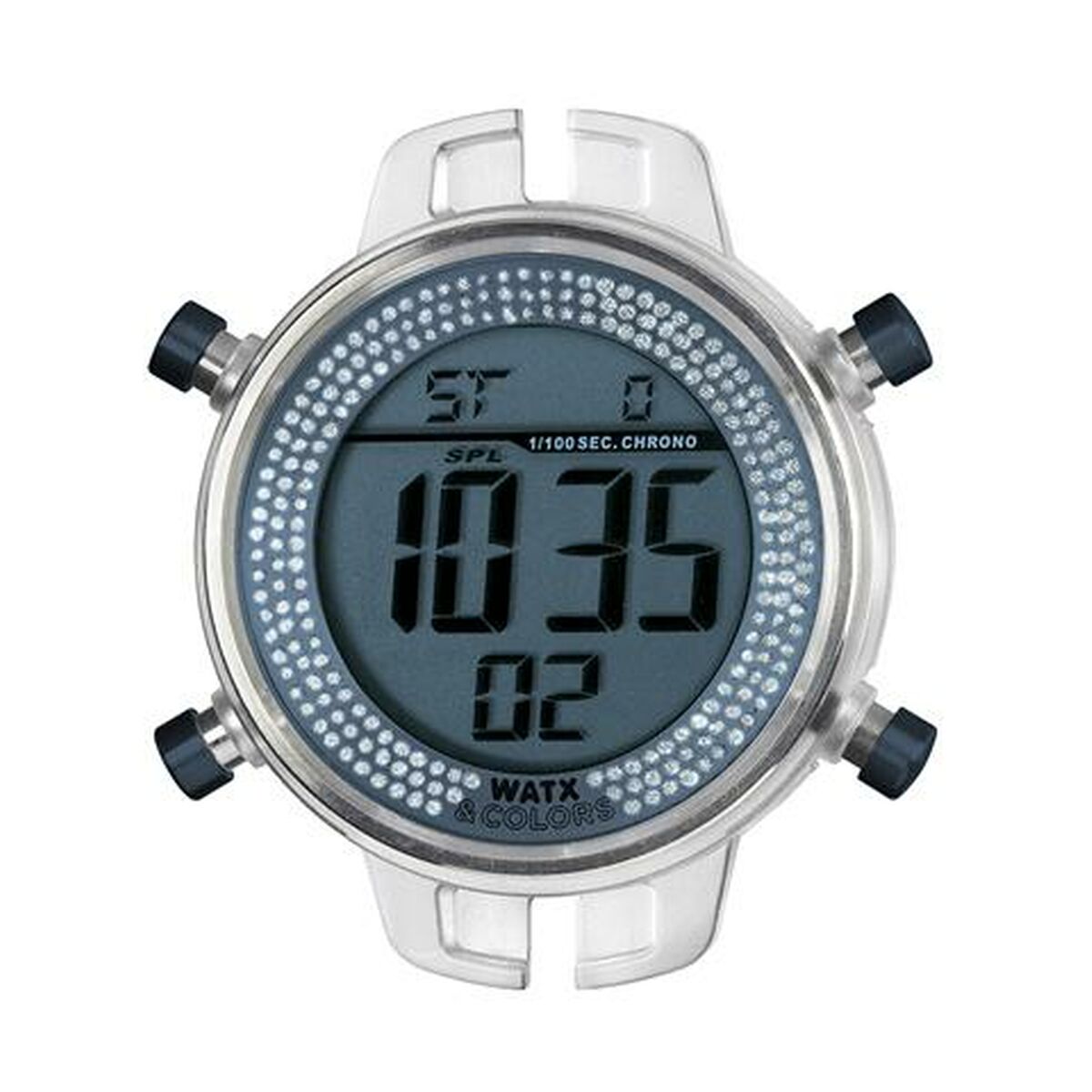 Unisex Watch Watx & Colors RWA1054 ( 43 mm)