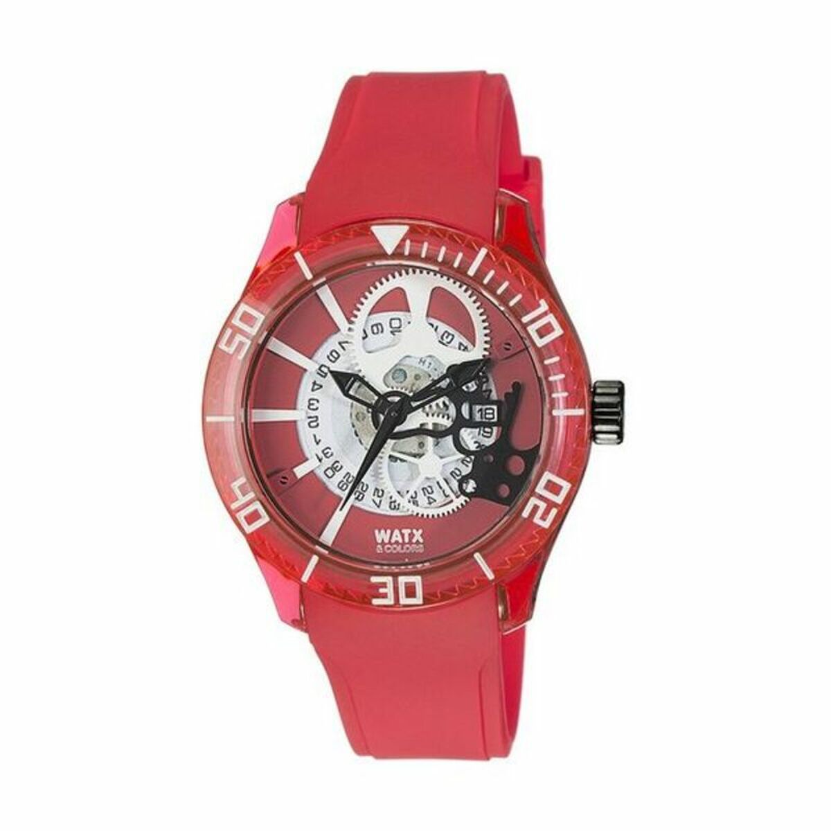Unisex Watch Watx & Colors REWA1919 ( 40 mm)