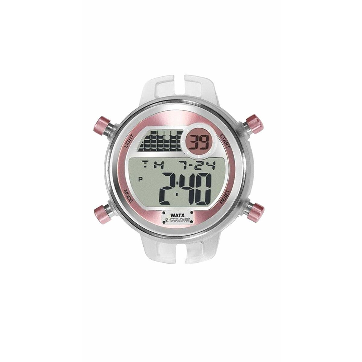 Ladies’ Watch Watx & Colors RWA2003 ( 43 mm)