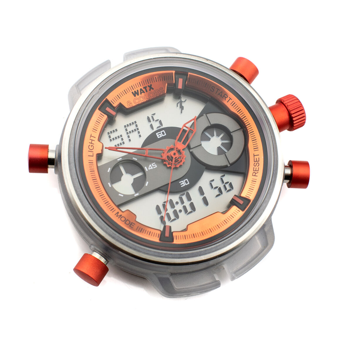 Unisex Watch Watx & Colors RWA2702 ( 49 mm)