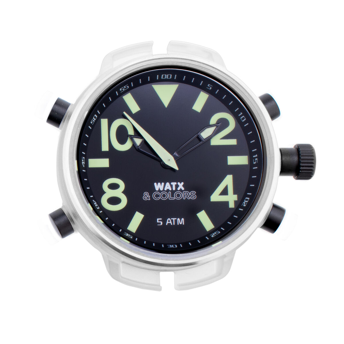 Unisex Watch Watx & Colors RWA3704 ( 49 mm)