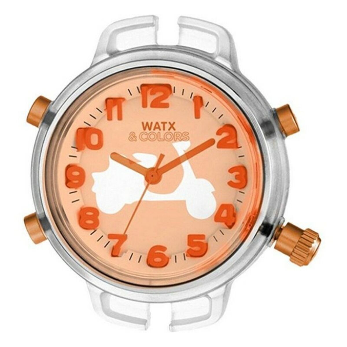 Ladies’ Watch Watx & Colors rwa1588 ( 38 mm)