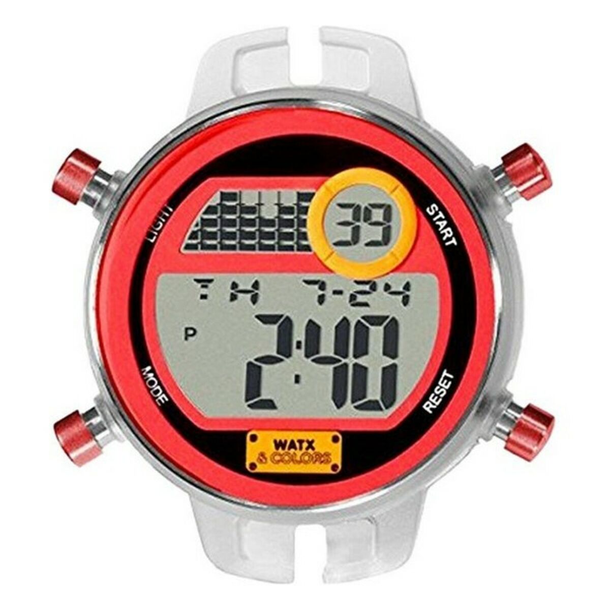 Ladies’ Watch Watx & Colors RWA2010 ( 43 mm)