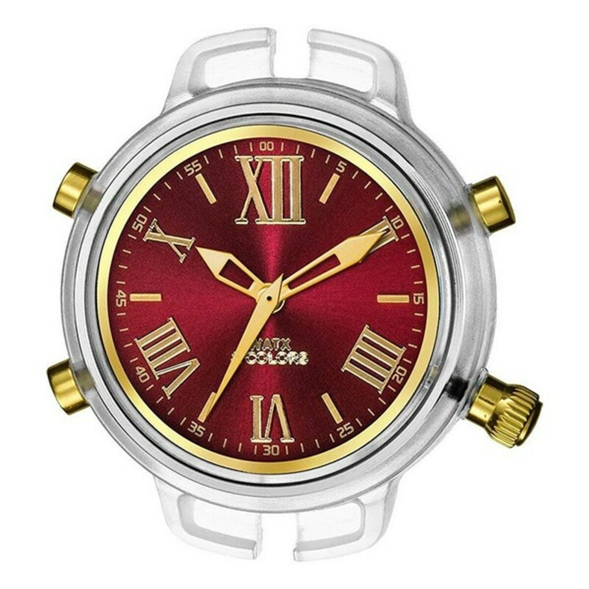Ladies’ Watch Watx & Colors rwa4046 ( 43 mm)