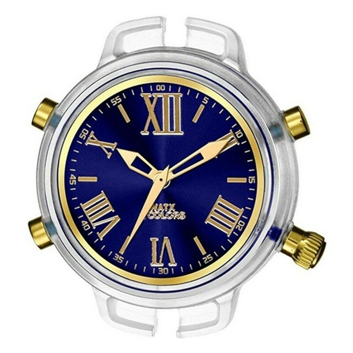 Ladies’ Watch Watx & Colors rwa4048 ( 43 mm)