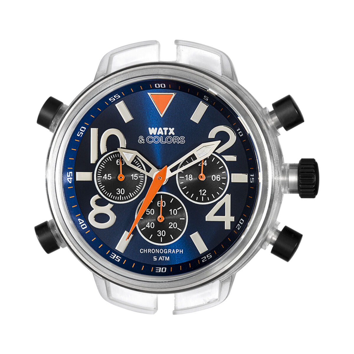 Unisex Watch Watx & Colors RWA4747 ( 49 mm)