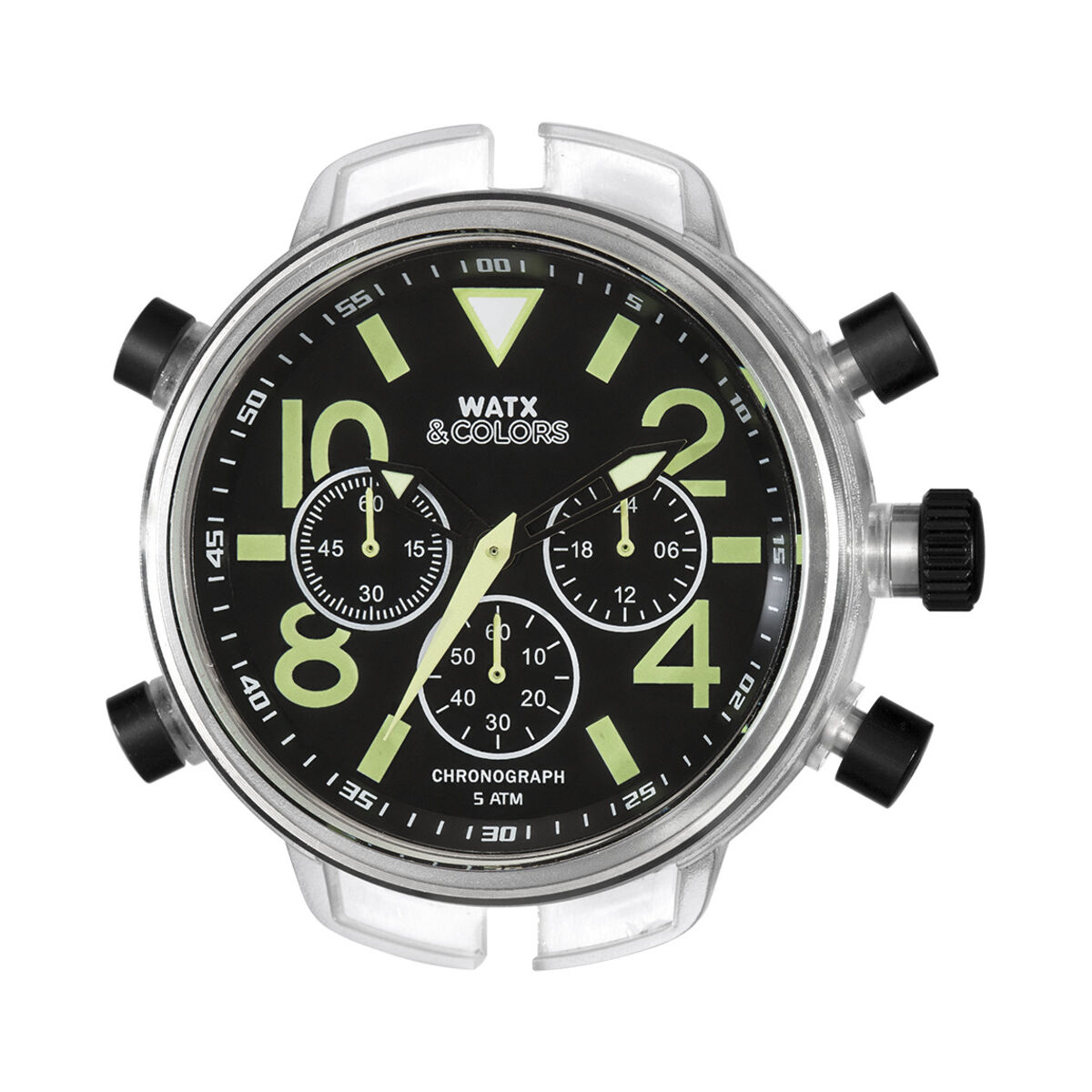 Unisex Watch Watx & Colors RWA4704 ( 49 mm) Unisex Watch Watx & Colors RWA4704 ( 49 mm)