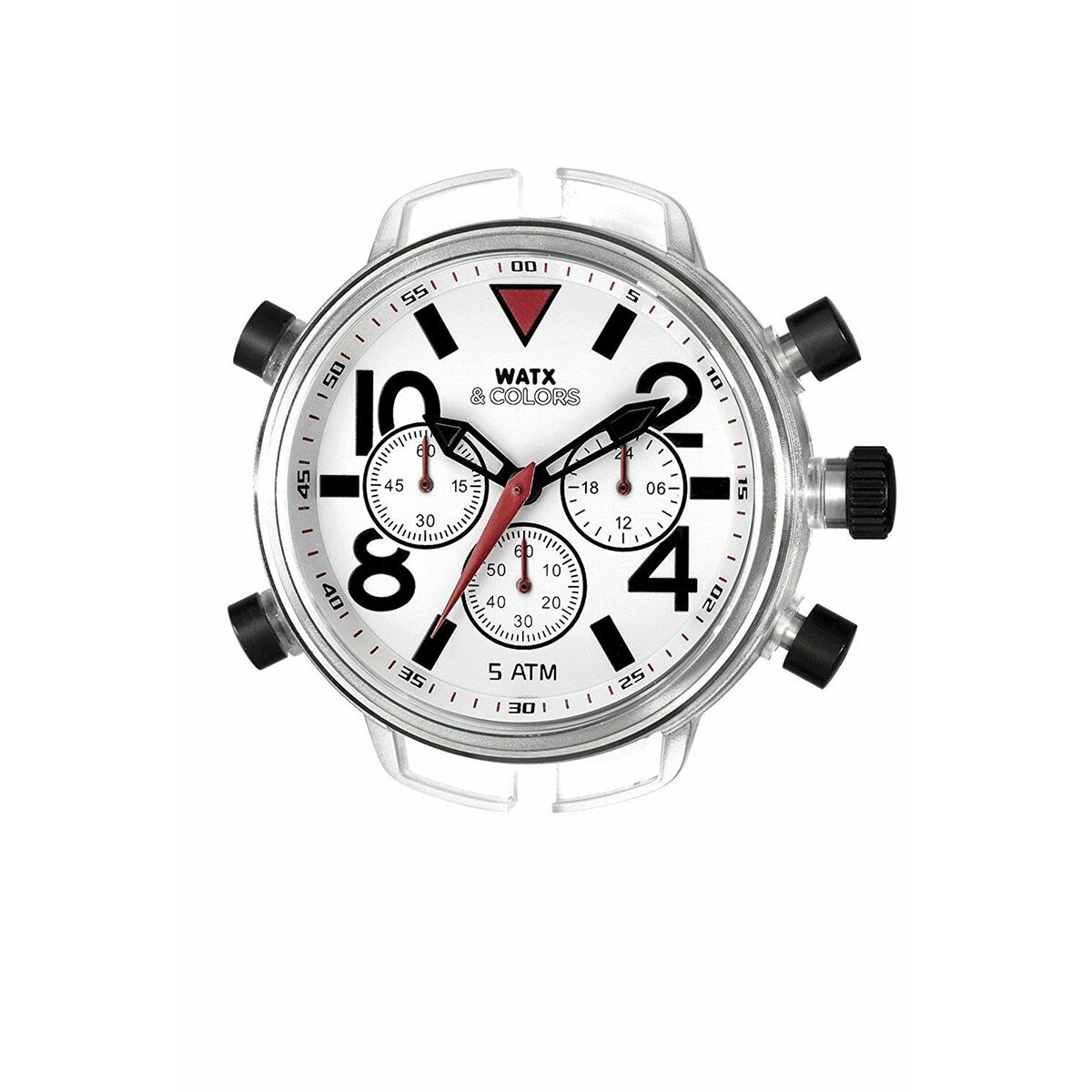 Unisex Watch Watx & Colors RWA4701 ( 49 mm) Unisex Watch Watx & Colors RWA4701 ( 49 mm)