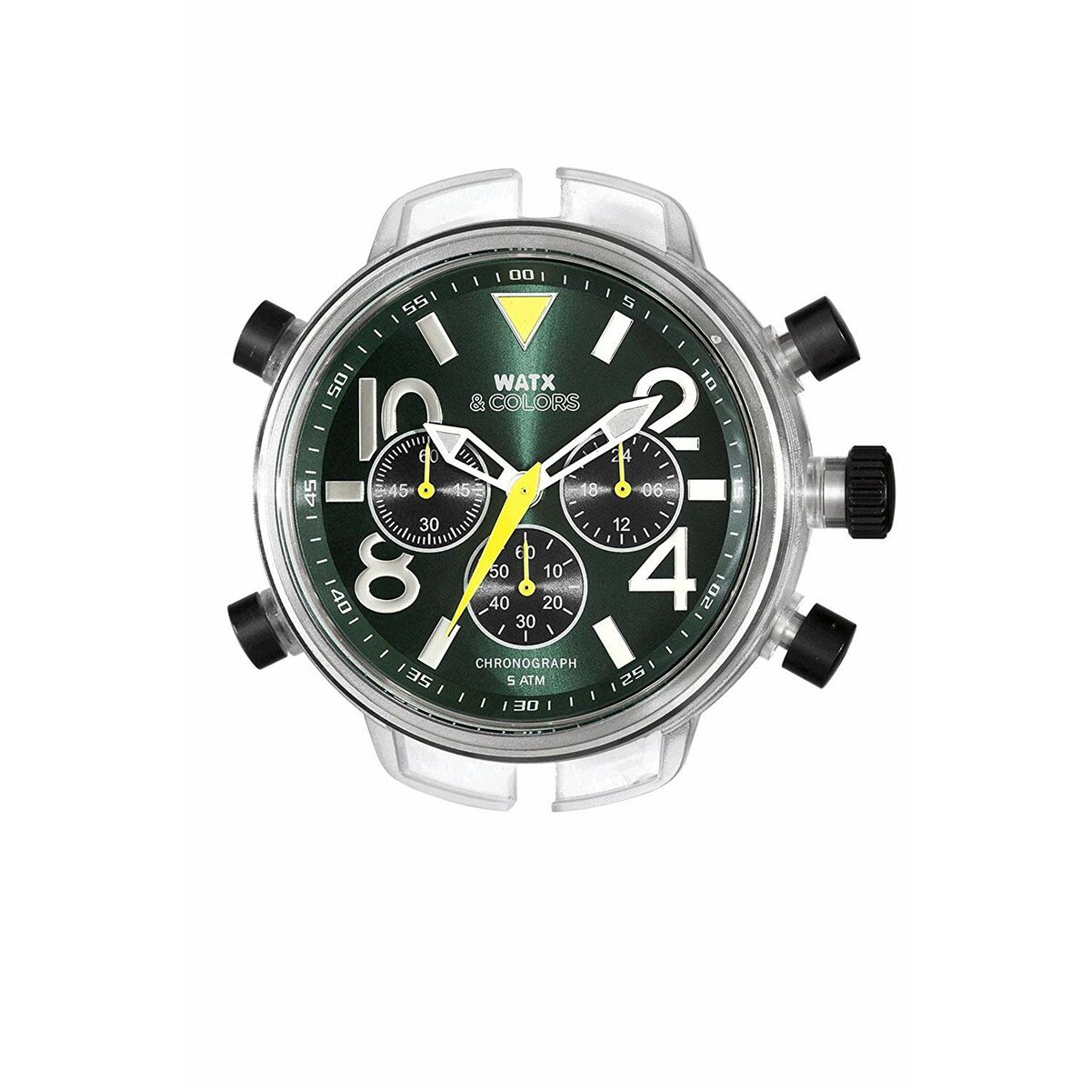 Unisex Watch Watx & Colors RWA4748 ( 49 mm)