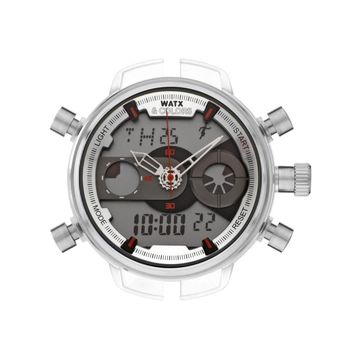 Unisex Watch Watx & Colors RWA2700R ( 49 mm)