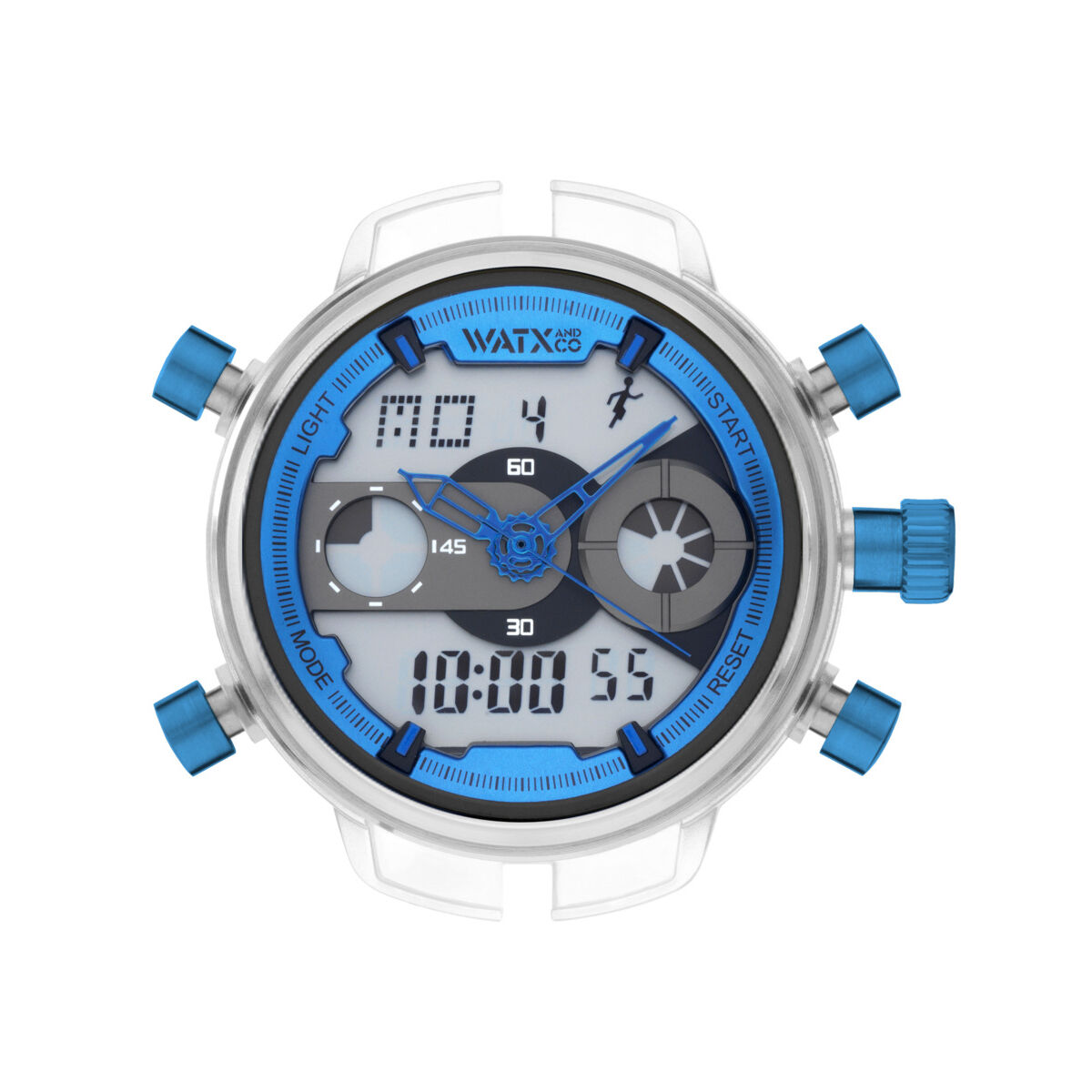 Unisex Watch Watx & Colors RWA2701R  ( 49 mm)