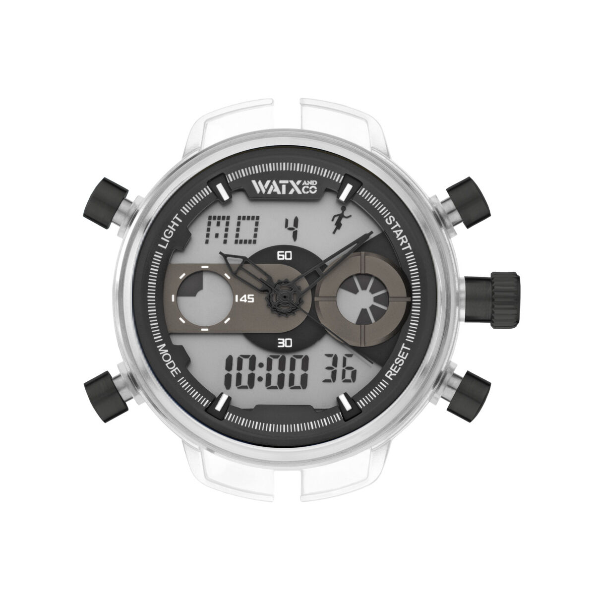 Unisex Watch Watx & Colors RWA2706R ( 49 mm)