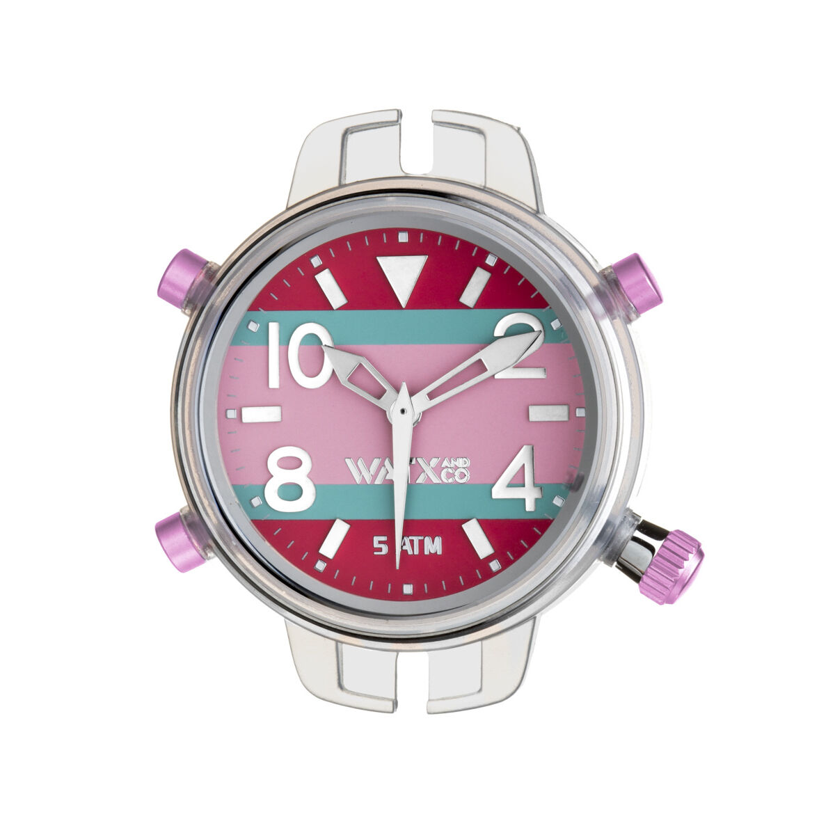 Ladies’ Watch Watx & Colors RWA3043 ( 43 mm) Ladies’ Watch Watx & Colors RWA3043 ( 43 mm)