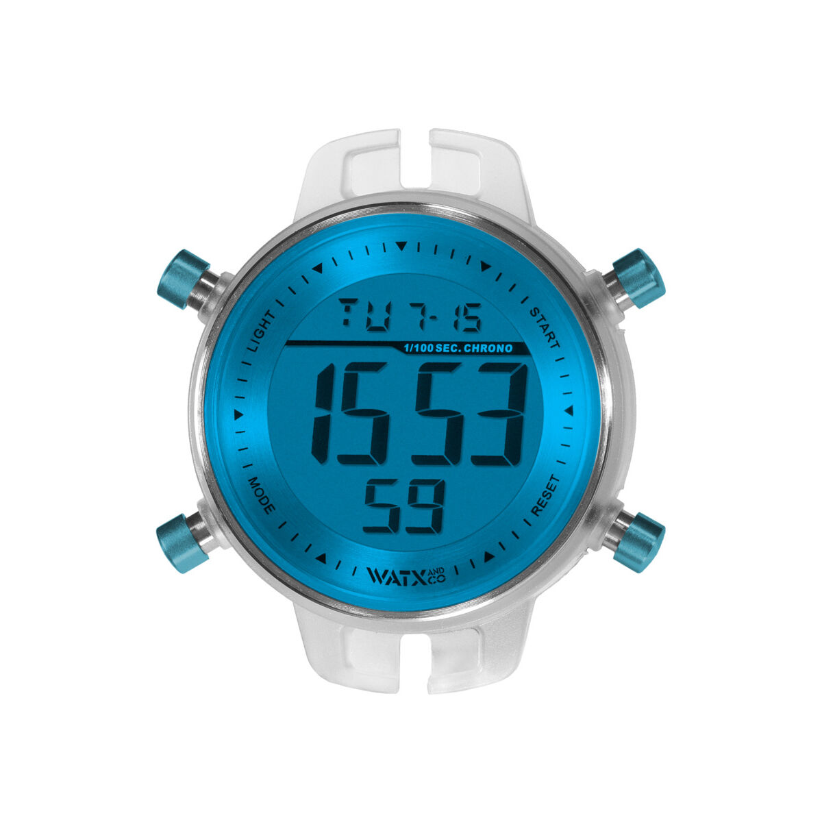 Unisex Watch Watx & Colors  RWA1044 ( 43 mm)