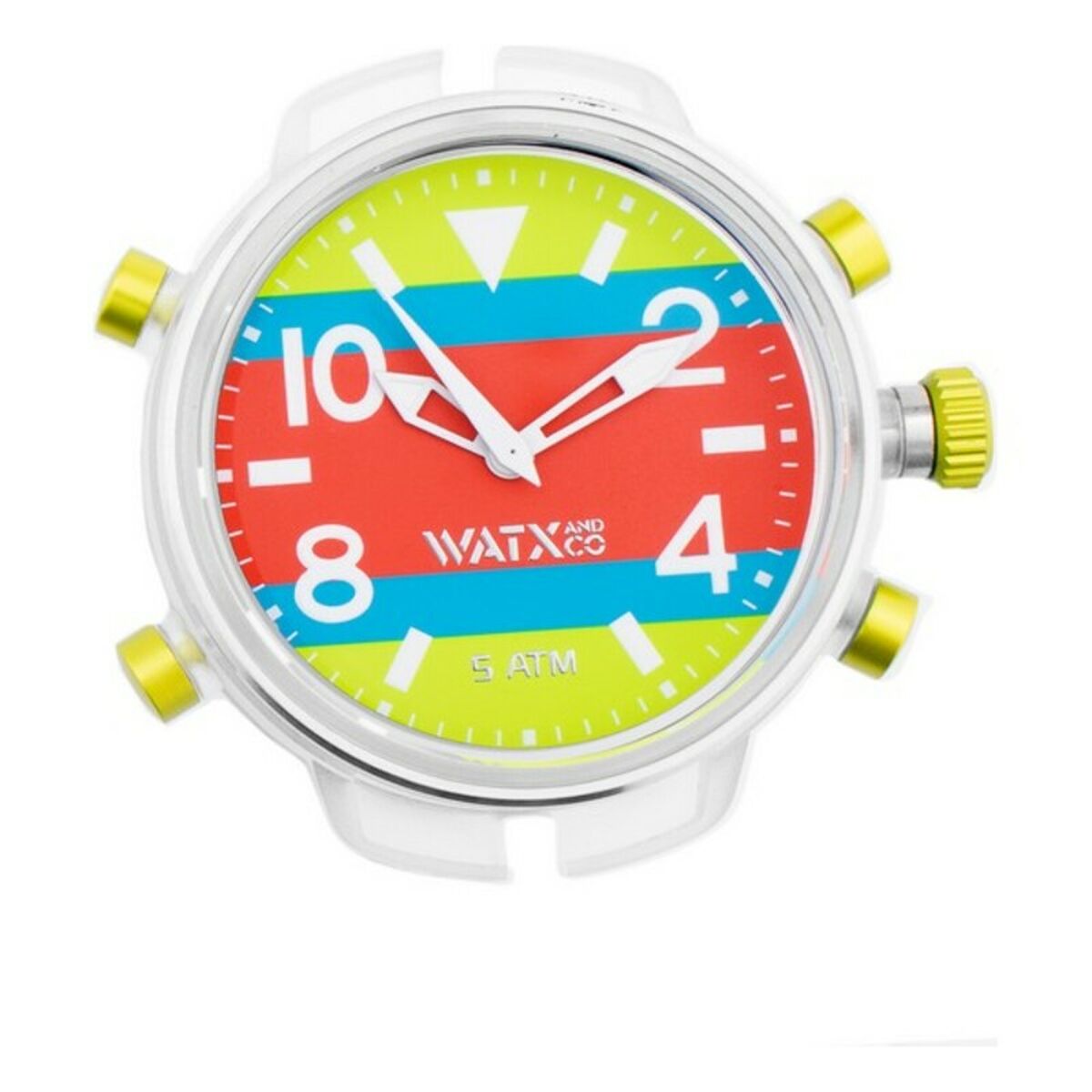 Unisex Watch Watx & Colors RWA3742 ( 49 mm)