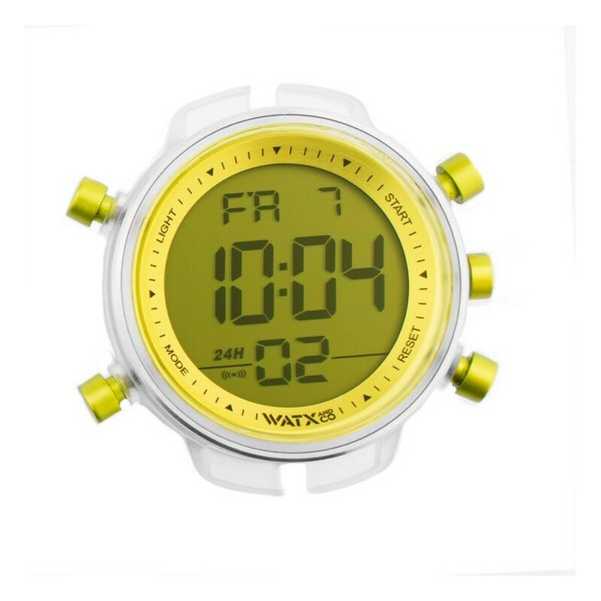 Unisex Watch Watx & Colors RWA1743 ( 49 mm)