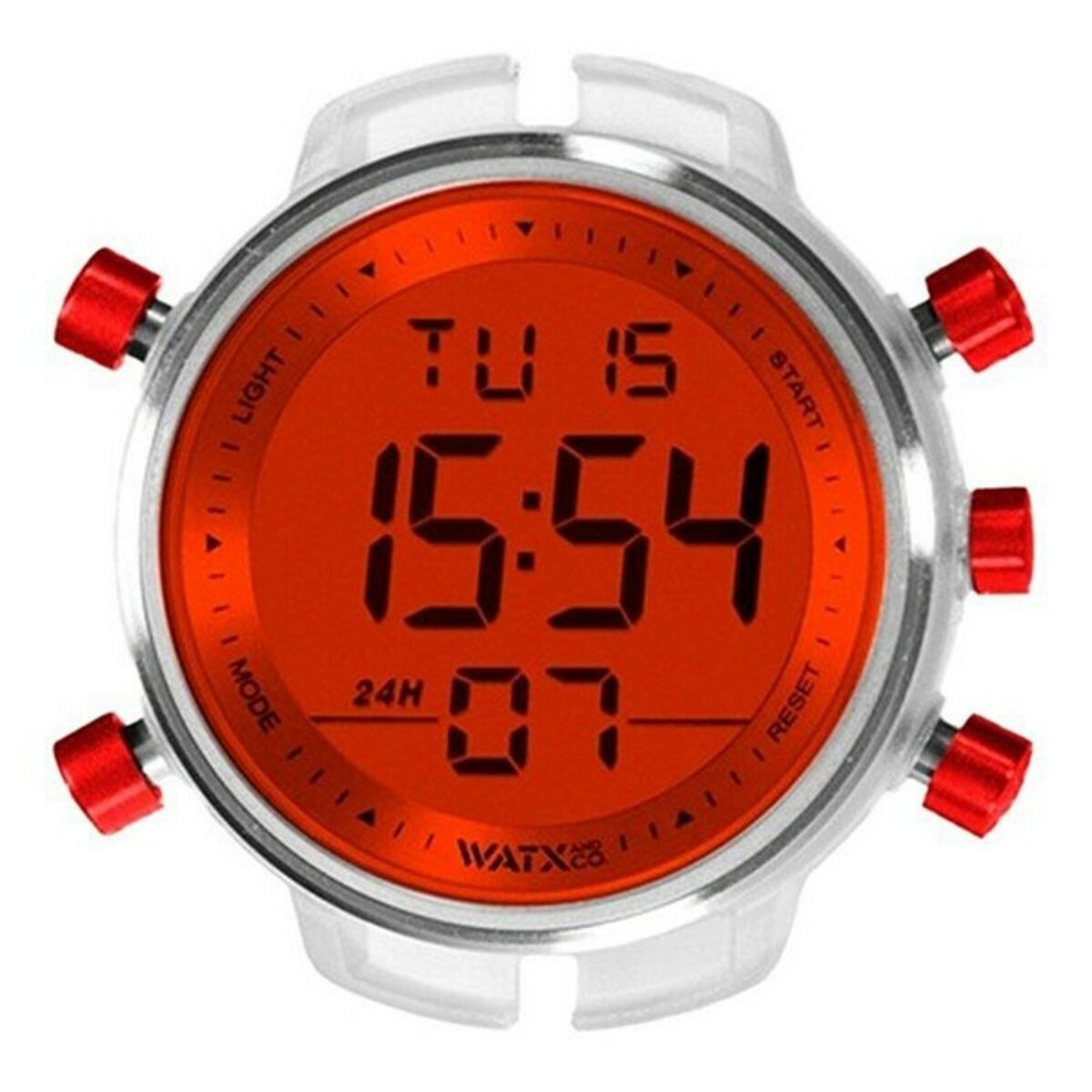 Unisex Watch Watx & Colors RWA1741 ( 49 mm)