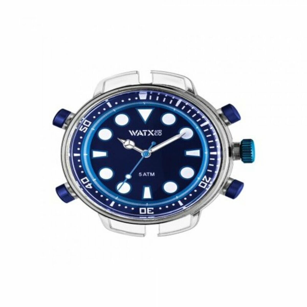 Unisex Watch Watx & Colors RWA5701 ( 49 mm)