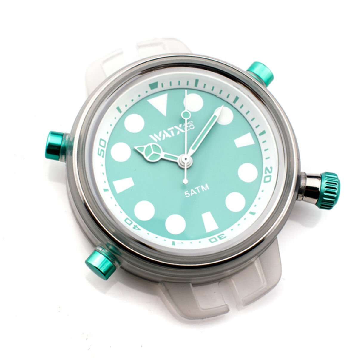 Ladies’ Watch Watx & Colors rwa5040 ( 43 mm)
