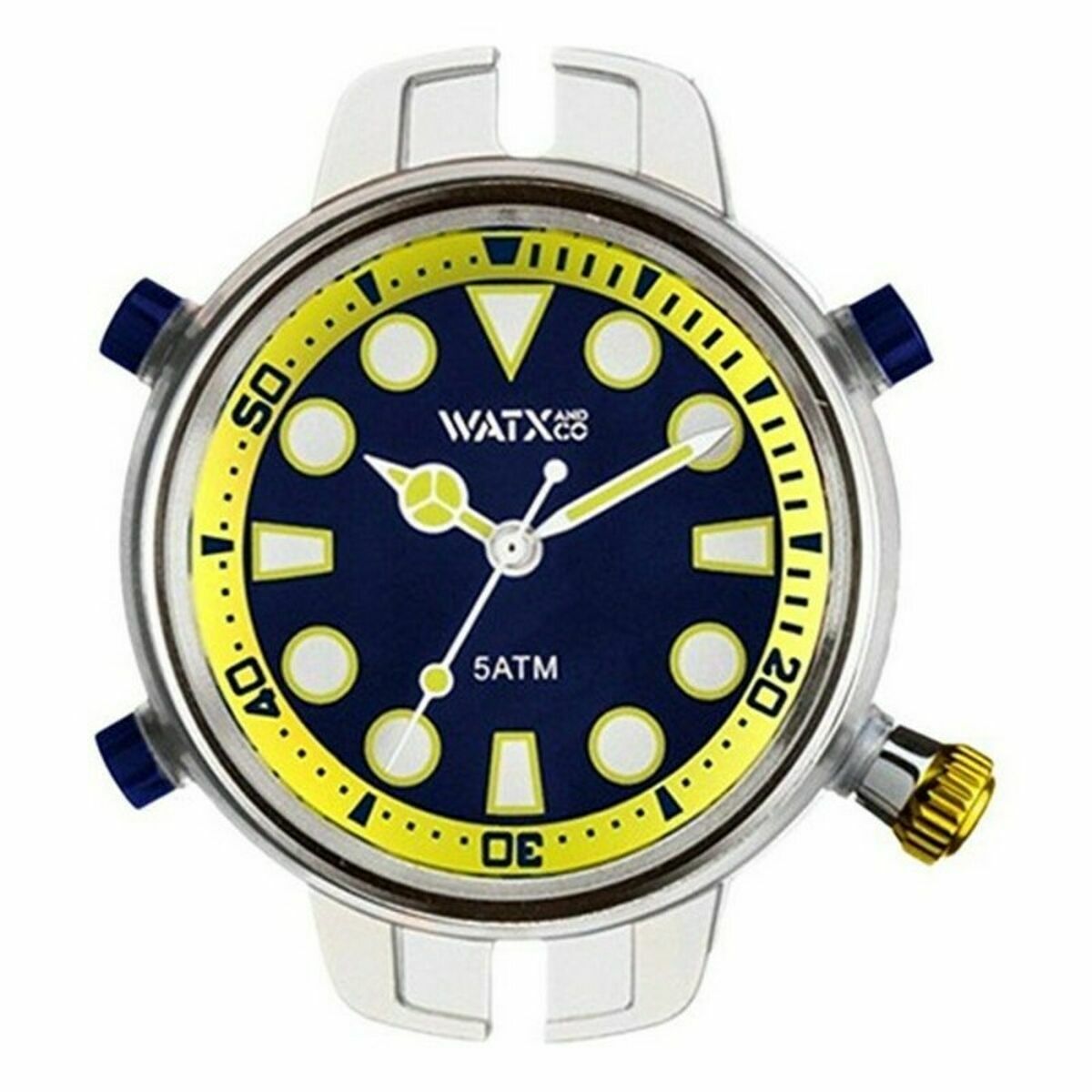 Unisex Watch Watx & Colors RWA5043 ( 43 mm)